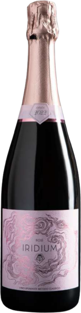 Iridium Pinot Noir Rosé 2022