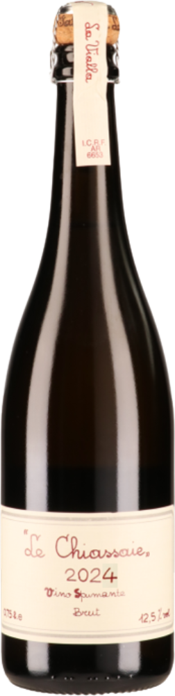 Le Chiassaie Vino Spumante Brut 2024