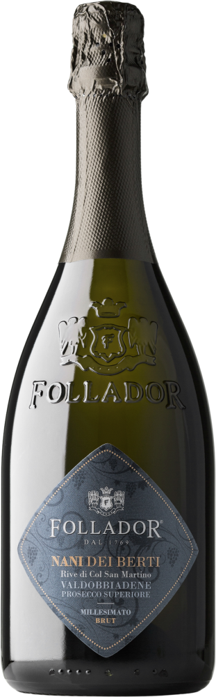 Nani dei Berti Rive di Col San Martino millesimato Brut 2024