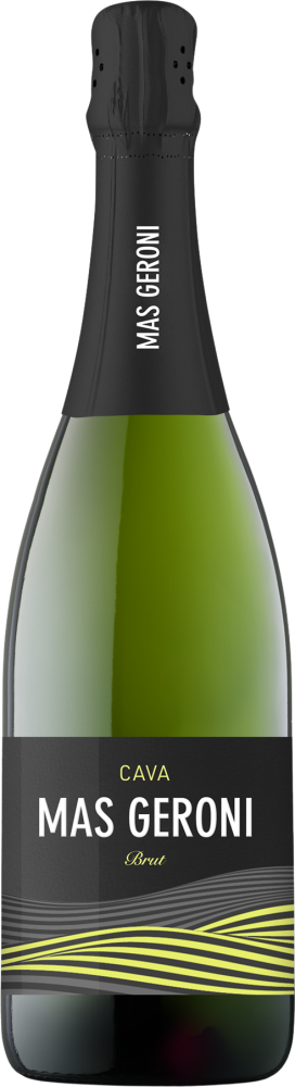 Mas Geroni Cava Brut
