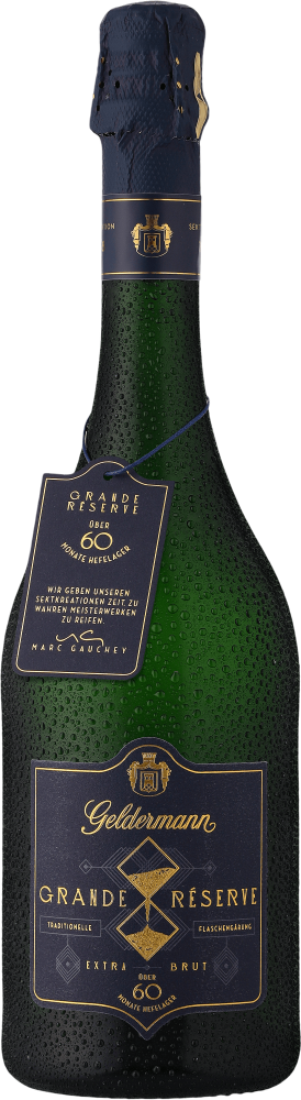 Geldermann Grande Réserve Extra Brut 2017