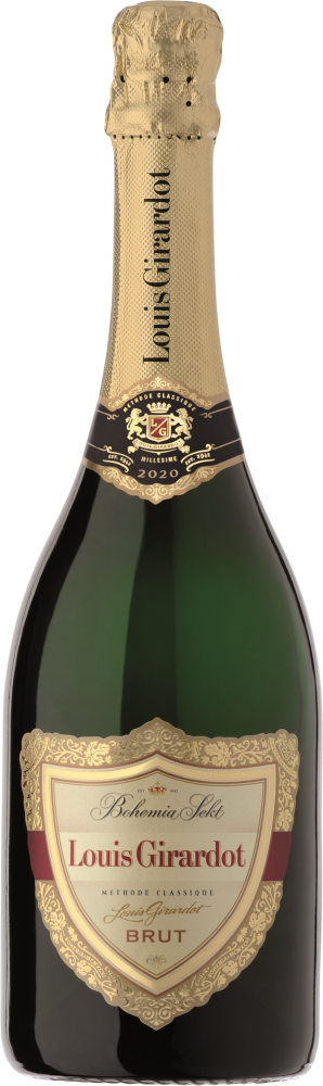 Bohemia Sekt Louise Girardot brut 2021