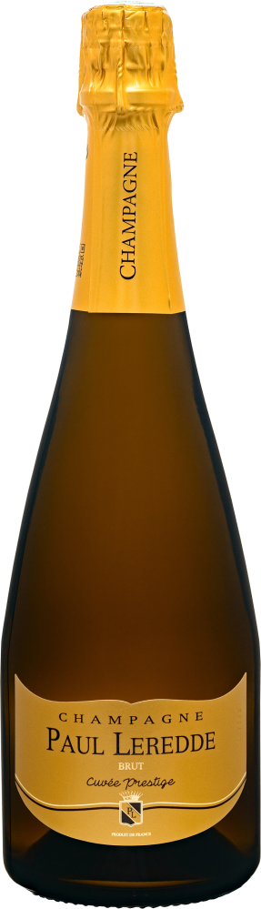 Champagne Paul Leredde Cuvée Prestige
