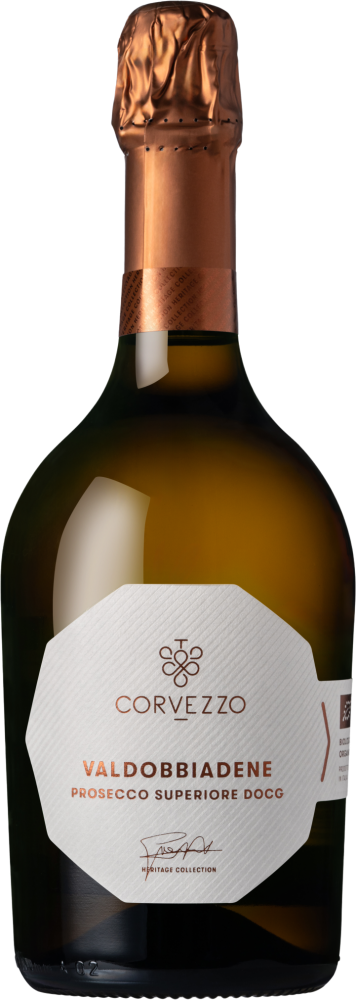 Corvezzo Brut Heritage Collection