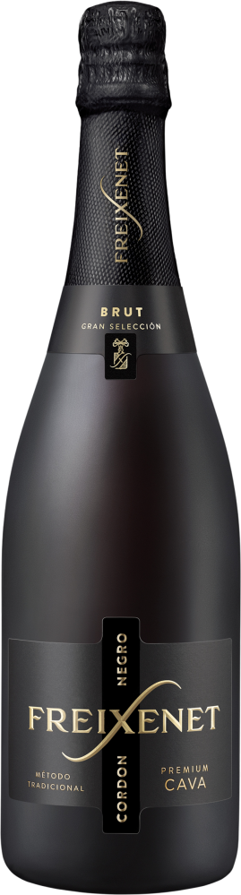 Freixenet Cordon Negro Brut Cava