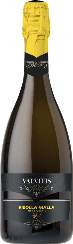 Valvitis Ribolla Gialla Spumante Brut