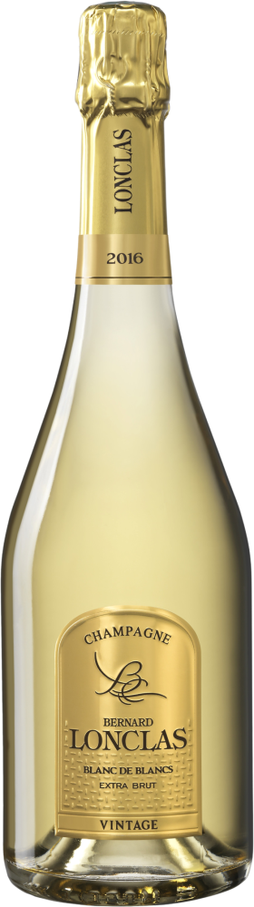 Champagne Bernard Lonclas Blanc de Blancs Extra Brut 2016