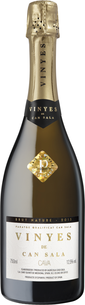 Vinyes de Can Sala 2015