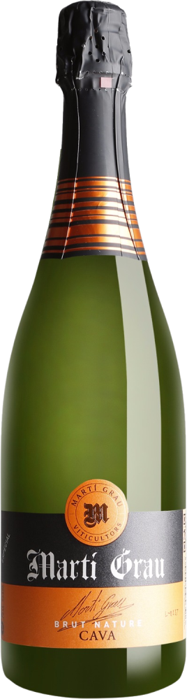 Marti Grau Brut Nature Guarda 2023
