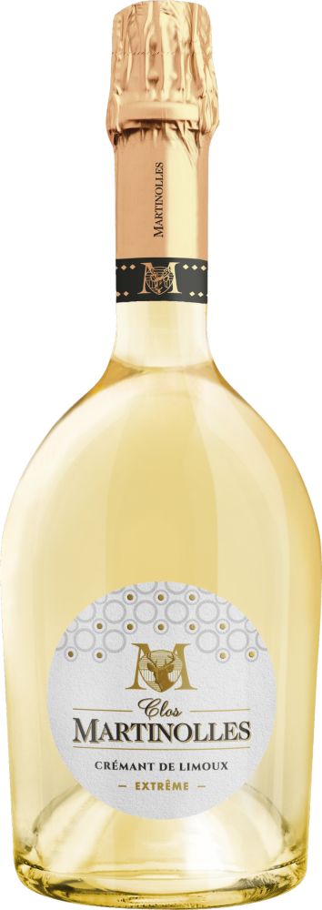 Clos Martinolles Crémant de Limoux Extra Brut Extrême