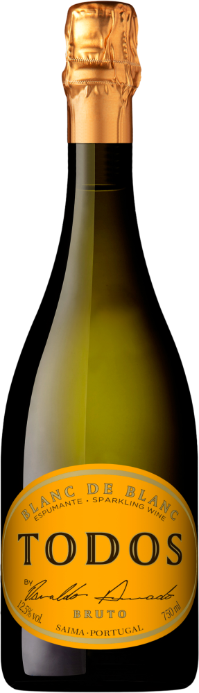 Todos By Osvaldo Amado Blanc de Blanc Bruto