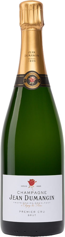 Champagne Jean Dumangin - Brut Heritage Premier Cru