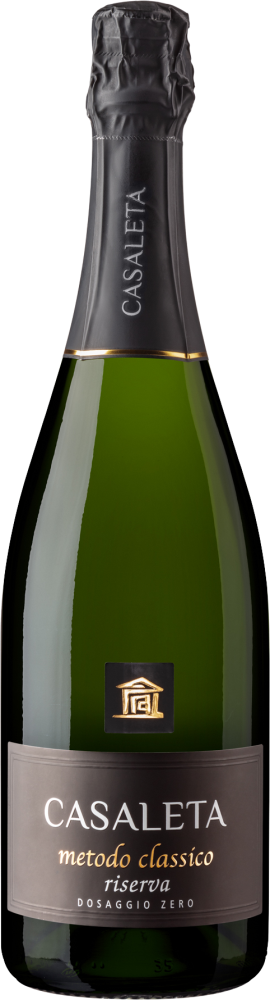 Metodo Classico Riserva Dosaggio Zero 80 Mesi S.l. 2014