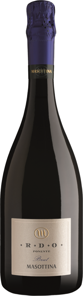 R.D.O. Ponente Superiore Rive Di Ogliano Brut 2024