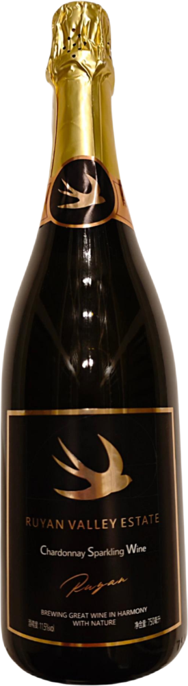 Ruyan Chateau Chardonnay Sparkling Wine 2023
