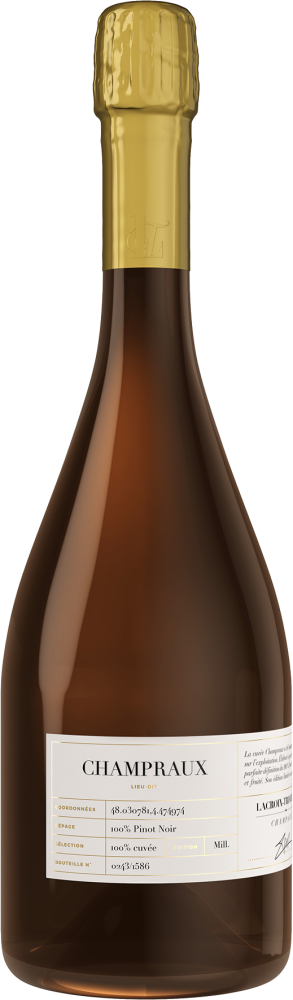 Champraux 2015