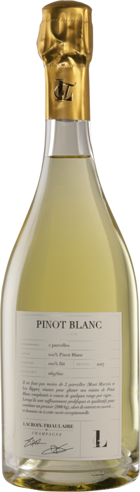 Pinot Blanc 2018