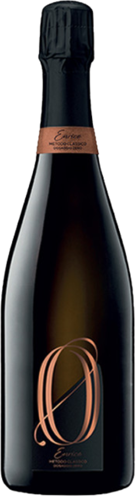 Spumante Dosaggio 0 Enrico 2012