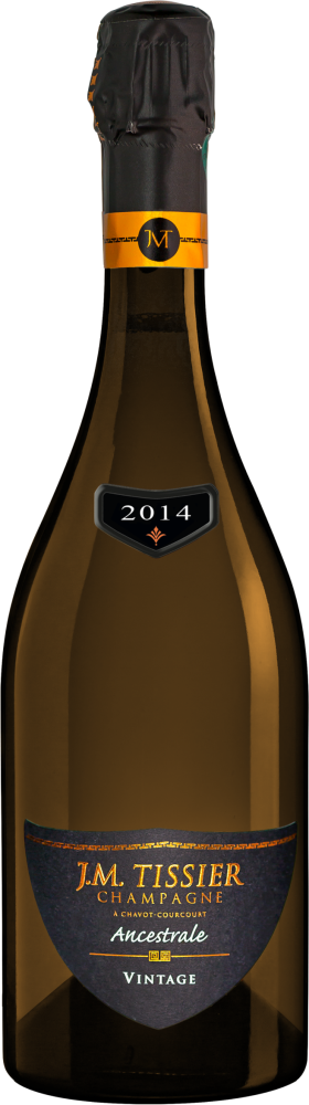 J M Tissier Ancestrale 2015