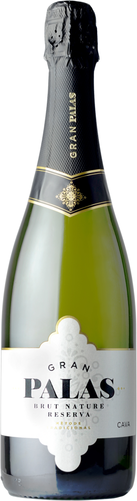Gran Palas Cava Brut Nature