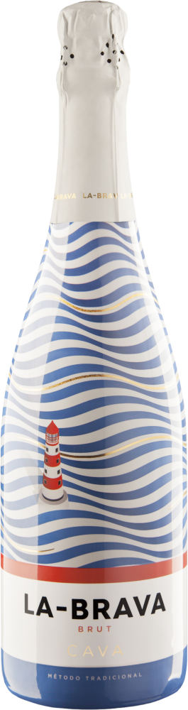 La-Brava Cava Brut