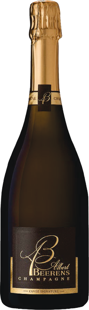 Champagne Albert Beerens Cuvee Signature