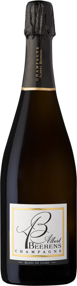 Champagne Albert Beerens Blanc de Noirs Extra Dry
