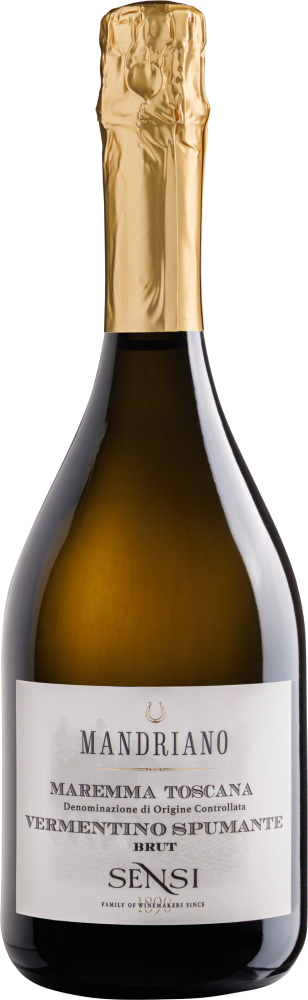 Mandriano Spumante Brut 2024