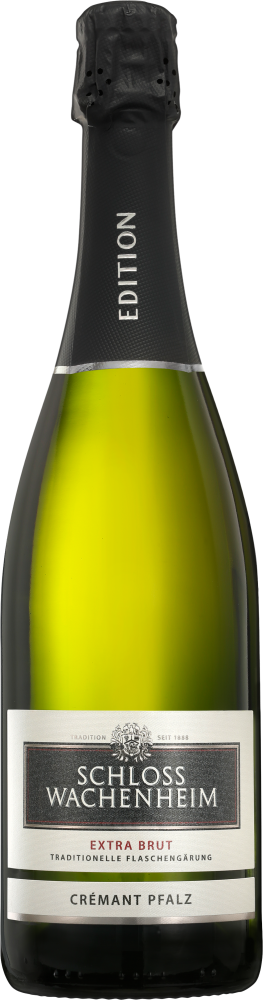 Edition Crémant Pfalz Extra Brut 2019