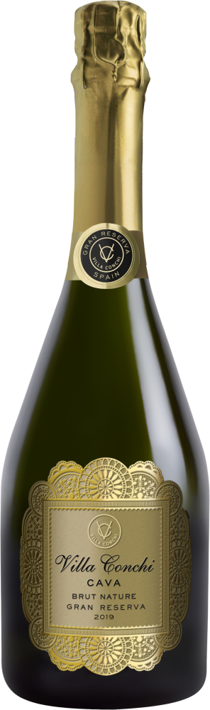 Villa Conchi Extra Brut Gran Reserva 2018