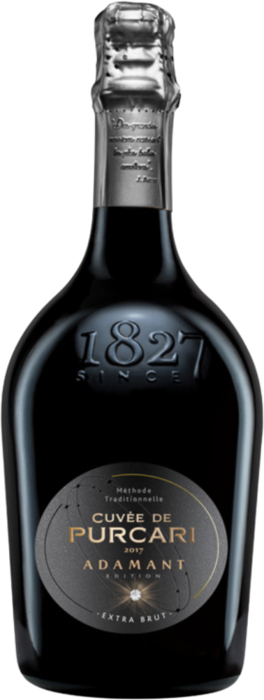 Cuvee de Purcari Adamant Edition 2018