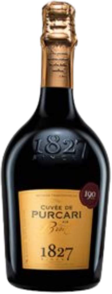 Cuvee de Purcari Alb Brut 2022
