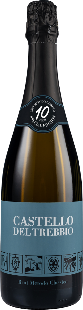 Castello del Trebbio Brut Metodo Classico 2016