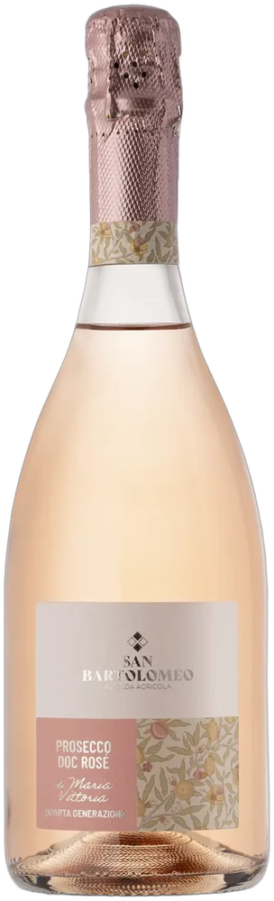 San Bartolomeo Treviso Rosé Brut Millesimato 2025