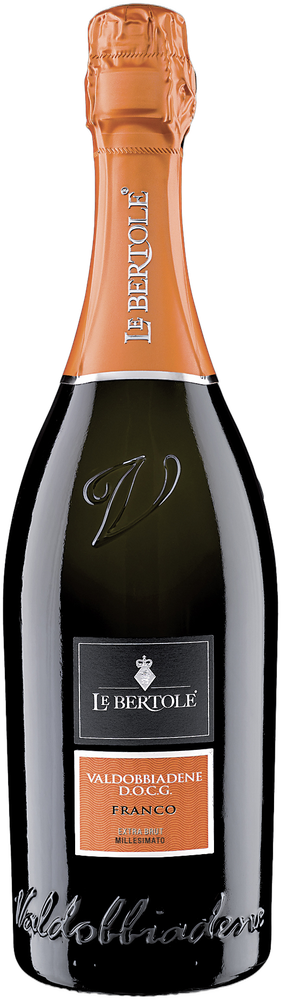 Le Bertole Extra Brut Franco Millesimato 2024