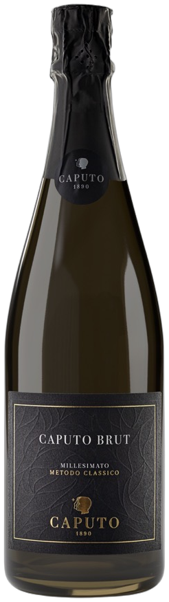 Caputo Brut Metodo Classico Millesimato 2021