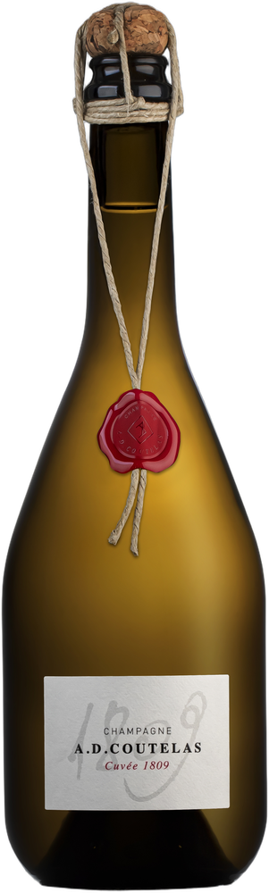 Champagne Coutelas et Fils Cuvée 1809