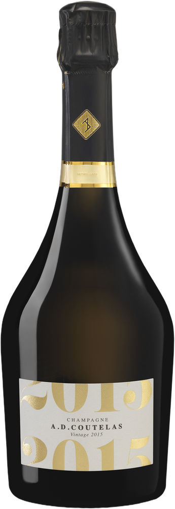 Champagne Coutelas et Fils Cuvée Vintage 2015