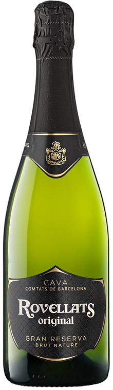 Rovellats Gran Reserva Original Brut Nature 2020