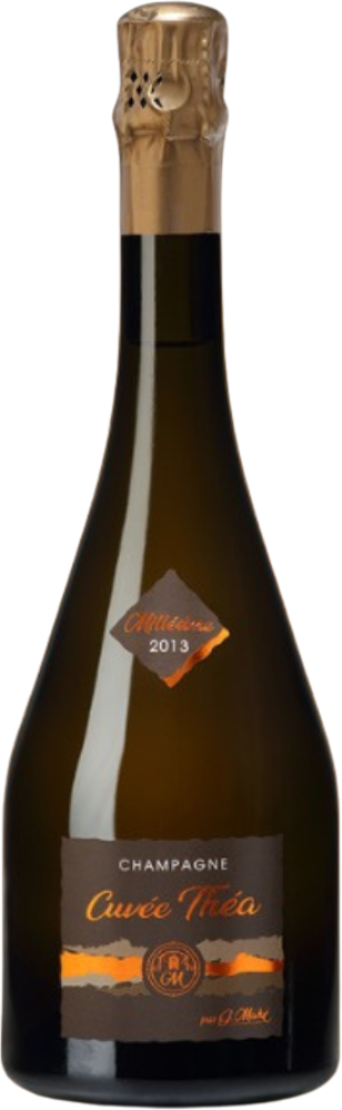 Champagne Mahé Cuvée Théa 2018