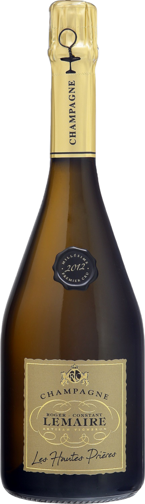 Champagne Les Hautes-Prières 2014
