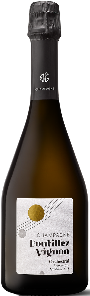 Champagne Boutillez Vignon Orchestral 2018