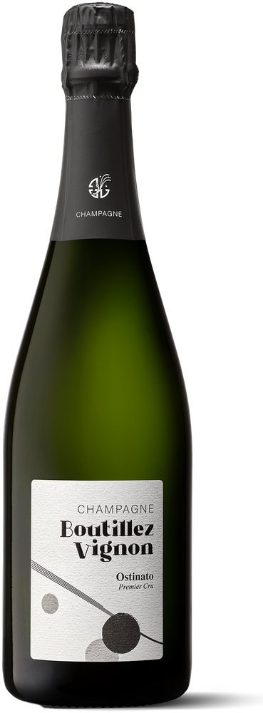 Champagne Boutillez Vignon Ostinato