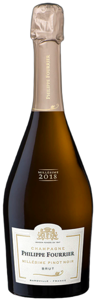 Champagne Fourrier Delmotte Millésime 2018