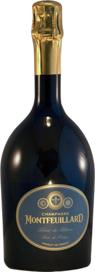 Montfeuillard Brin de Poesie Blanc de Blancs