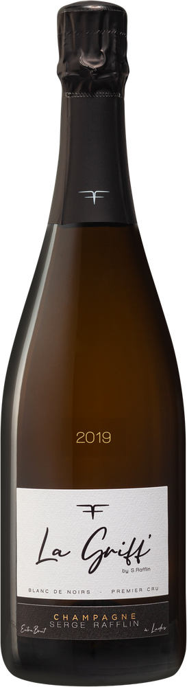 Champagne La Griff' Blanc de Noirs Extra-Brut Premier Cru 2019