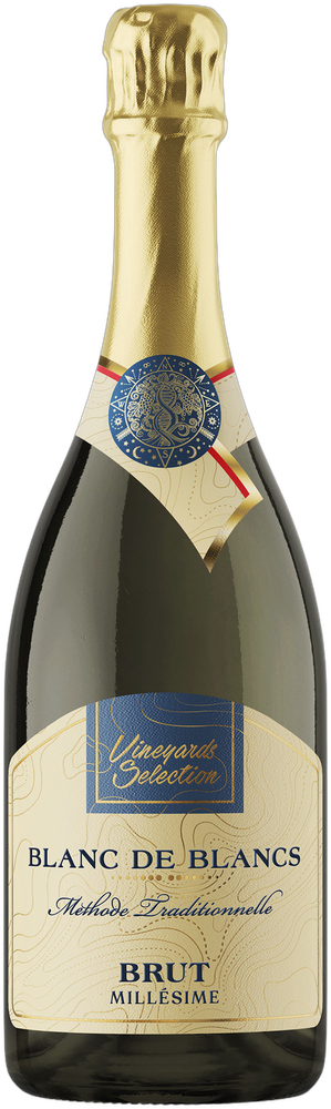 Vineyards Selection Blanc de Blancs Chardonnay 2016