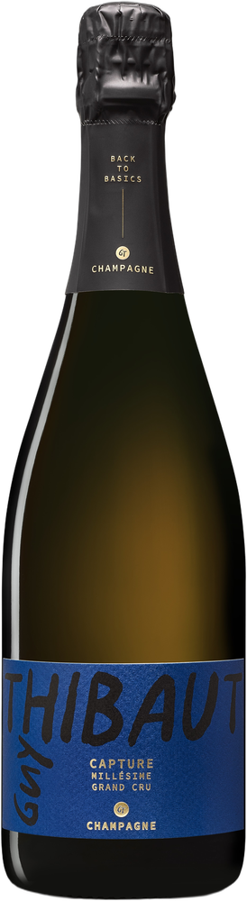 Champagne Guy Thibaut Cuvée Capture 2019