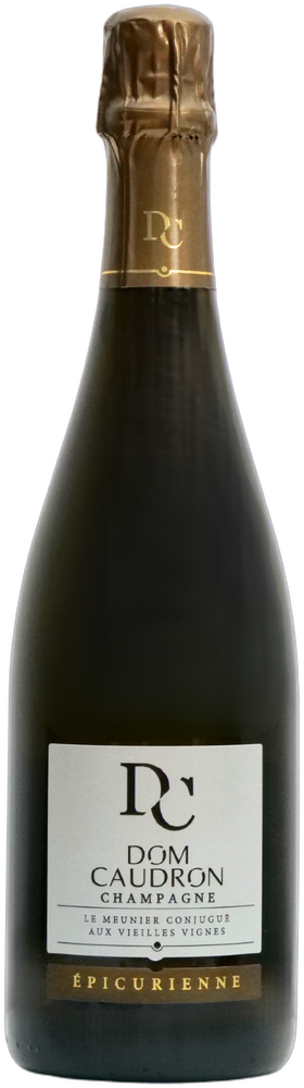 Champagne Dom Caudron Cuvée Epicurienne