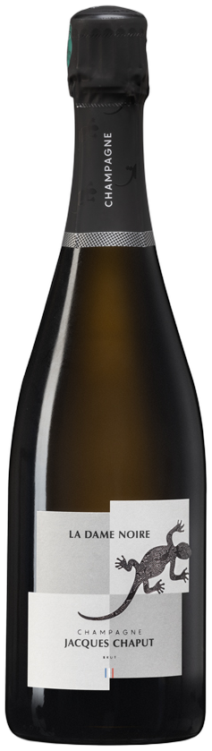 La Dame Noire Brut Blanc de Noir